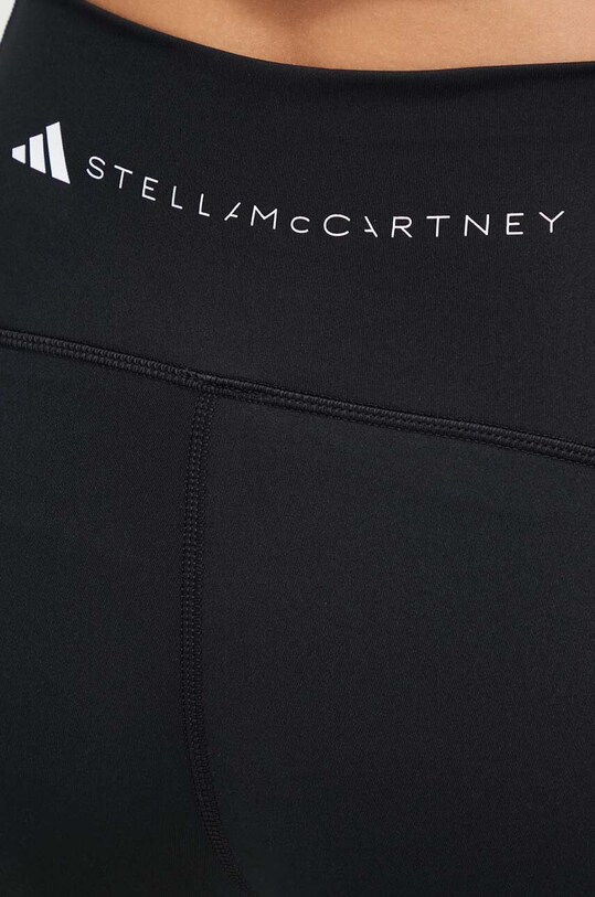 adidas by Stella McCartney legginsy treningowe TruePurpose Optime IB6792 czarny