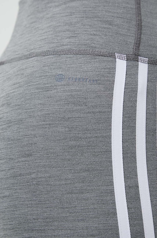 Tréningové legíny adidas Performance Train Essentials sivá IC8296