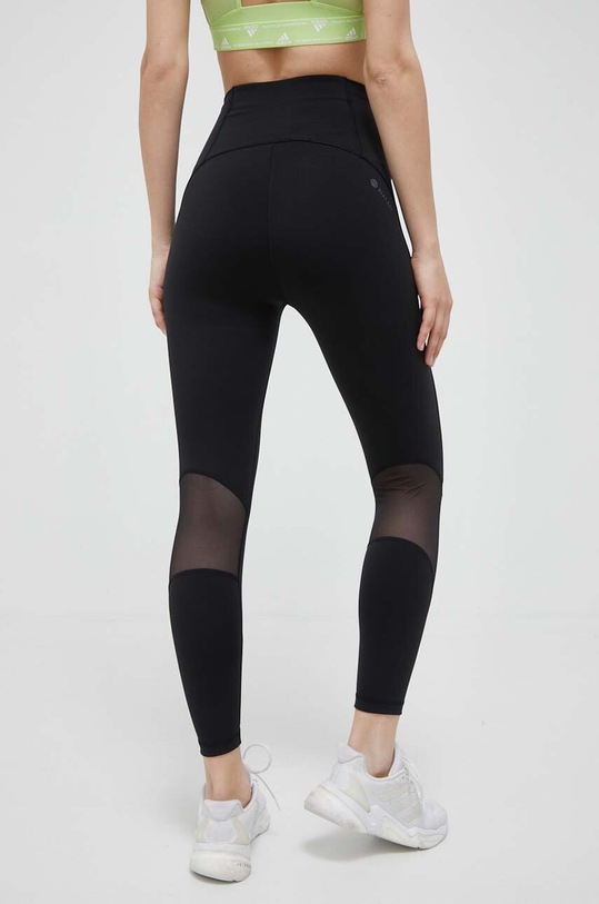 Odzież adidas Performance legginsy treningowe Tailored HIIT HR5424 czarny