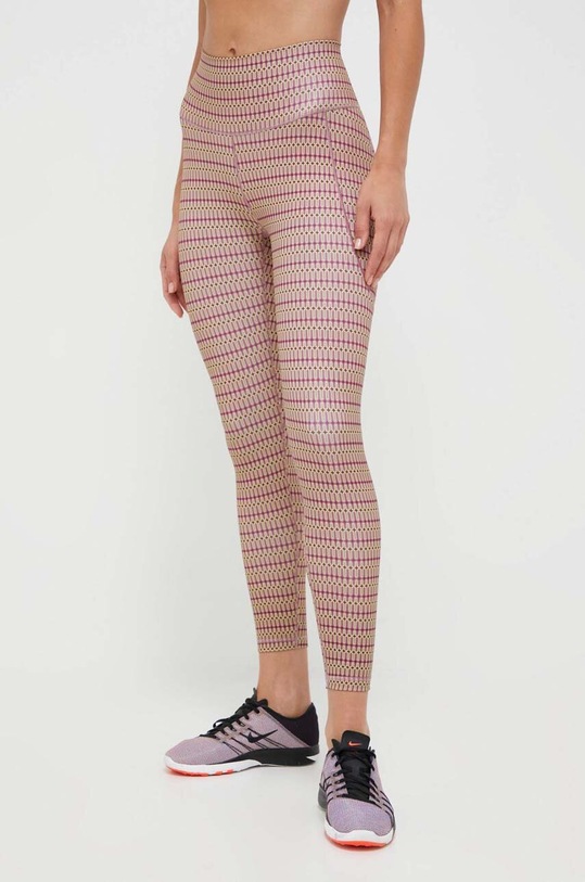 adidas Performance jóga leggings Studio HY2803 rózsaszín AW23