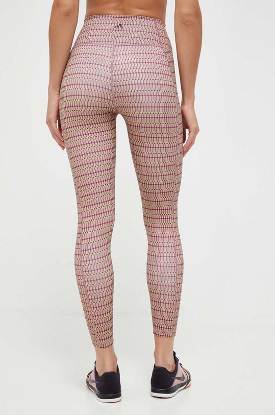 Ruházat adidas Performance jóga leggings Studio HY2803 rózsaszín