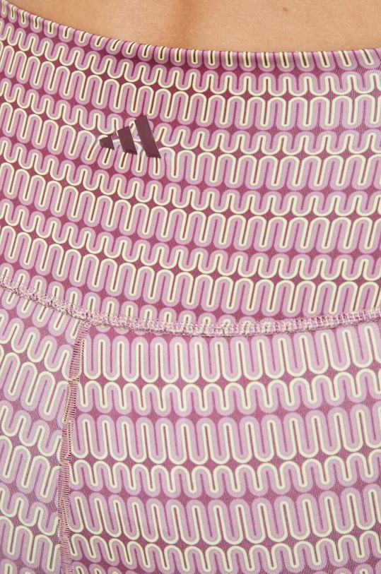 adidas Performance jóga leggings Studio HY2803 rózsaszín