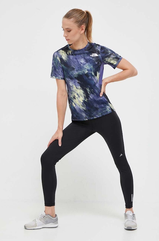 adidas Performance legginsy do biegania Ultimate HY2909 czarny AW24