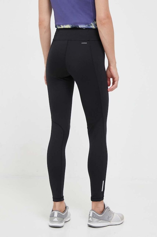 Odzież adidas Performance legginsy do biegania Ultimate HY2909 czarny
