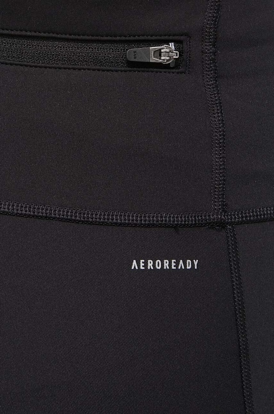 adidas Performance legginsy do biegania Ultimate HY2909 czarny