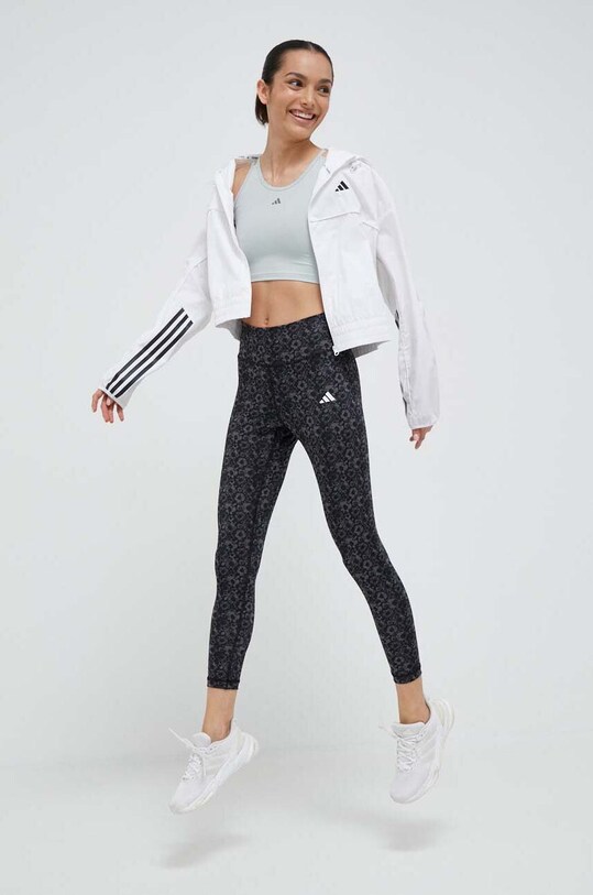 Κολάν προπόνησης adidas Performance Training Essentials HY4155 μαύρο AW23