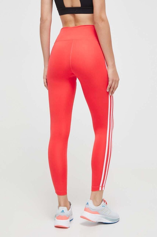 Odzież adidas Performance legginsy treningowe Train Essentials HY4162 czerwony