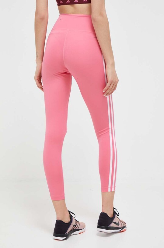 Одяг Легінси для тренувань adidas Performance Train Essentials HY4163 рожевий