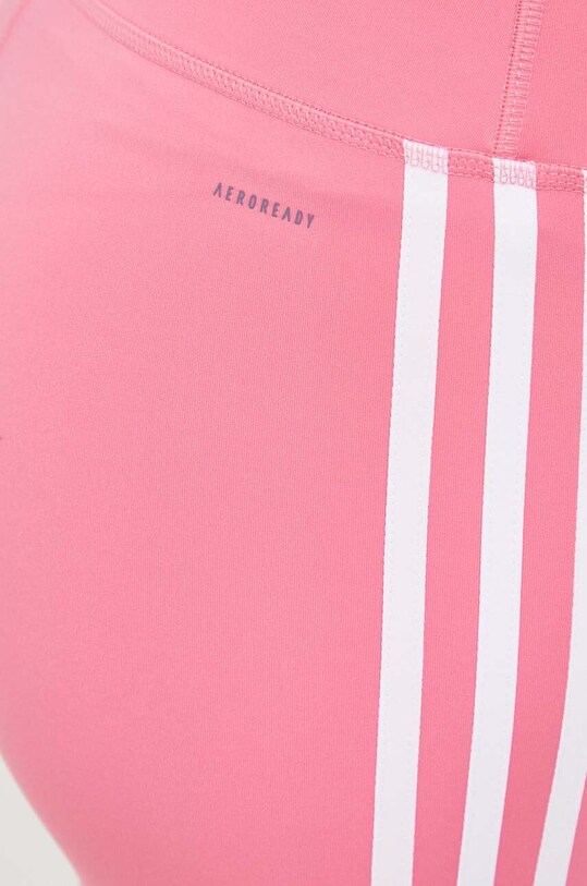 adidas Performance legginsy treningowe Train Essentials różowy HY4163