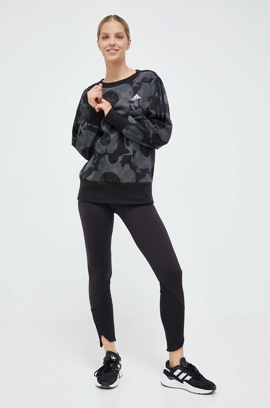 adidas colanți Z.N.E HZ2858 negru AW23