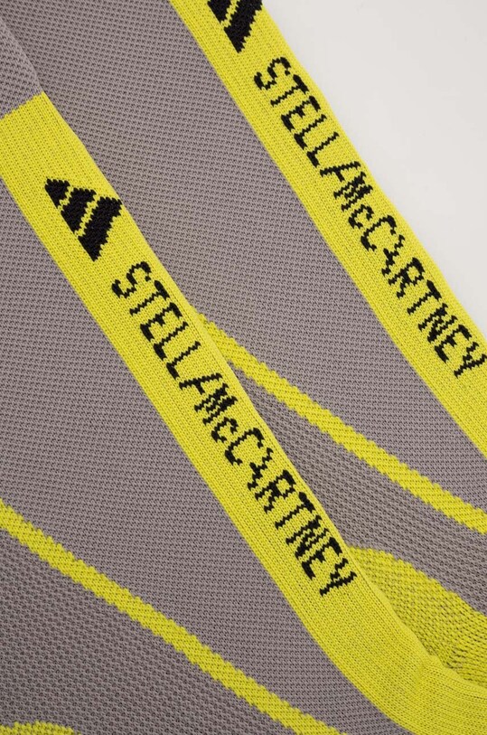 adidas by Stella McCartney skarpetki True Nature IA1852 szary AW23