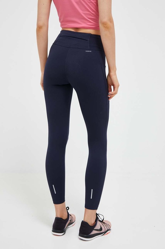 Oblečenie Bežecké legíny adidas Performance DailyRun IA1924 tmavomodrá