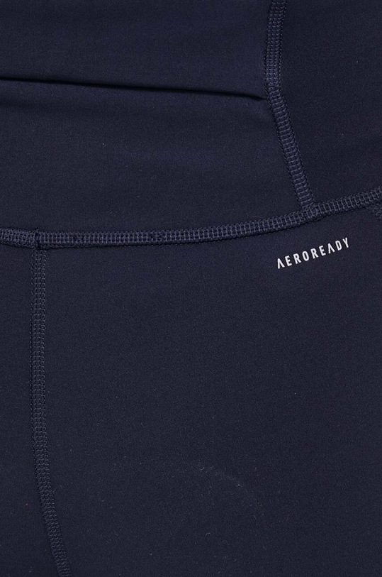 Bežecké legíny adidas Performance DailyRun tmavomodrá IA1924