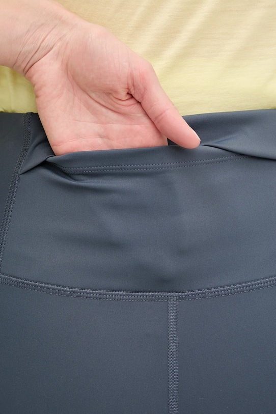 Helly Hansen leggins sport Roam 63183 gri