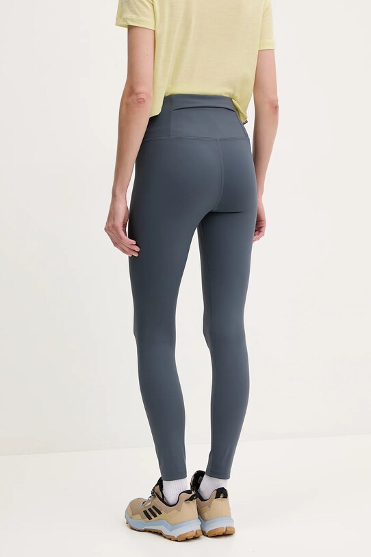 Одежда Спортивные леггинсы Helly Hansen Roam 63183 голубой