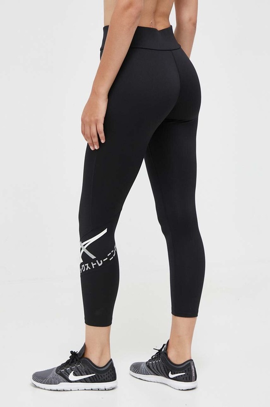 Odzież Asics legginsy treningowe Tiger 2032C513.002 czarny
