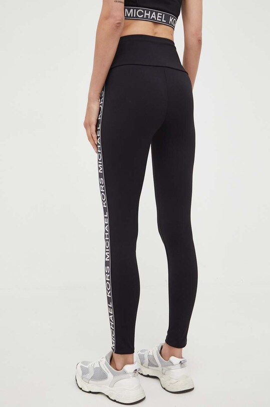 Odzież MICHAEL Michael Kors legginsy MF330IH1RE czarny