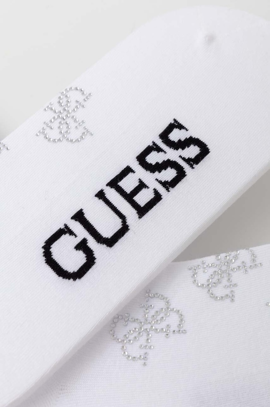 Guess skarpetki O3YY01.KBZU0 biały AW23