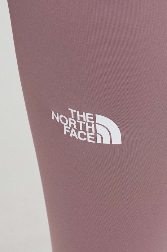 The North Face leggins de antrenament violet NF0A856ILCI1