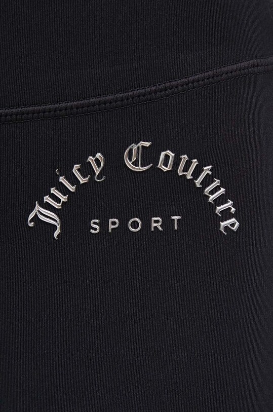 Κολάν προπόνησης Juicy Couture Lorraine μαύρο JCSML223402.101