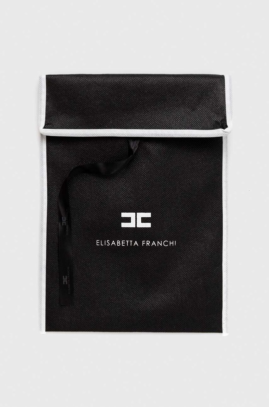 Odzież Elisabetta Franchi rajstopy CZ12L37E2 czarny