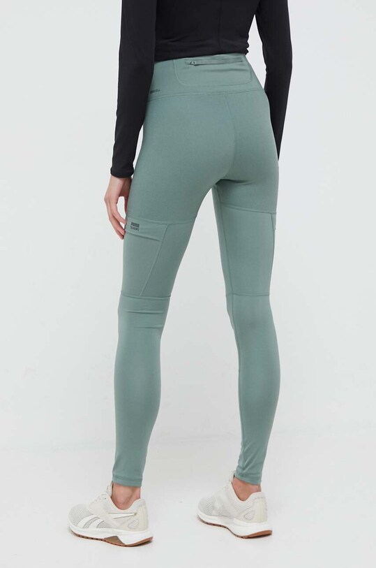 Îmbrăcăminte Puma leggins de alergare Seasons 523226 verde