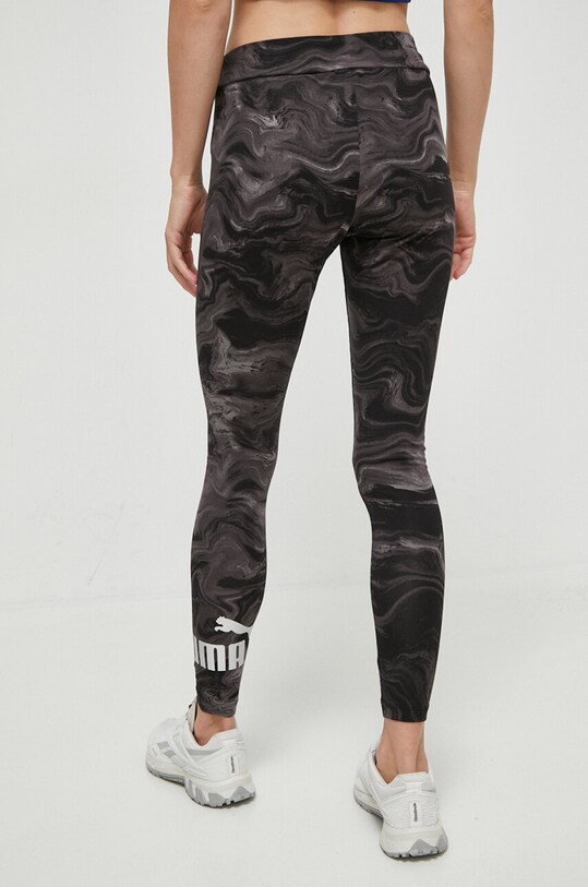 Одяг Легінси Puma 677204 чорний