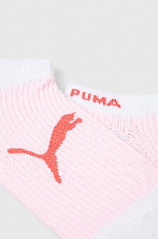 Κάλτσες Puma 2-pack 938192 ροζ AW23