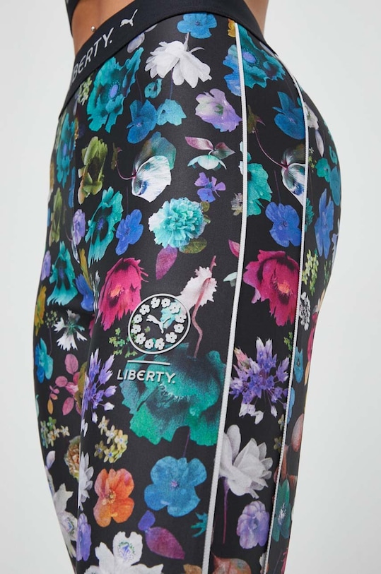 Puma legginsy x Liberty czarny 622209