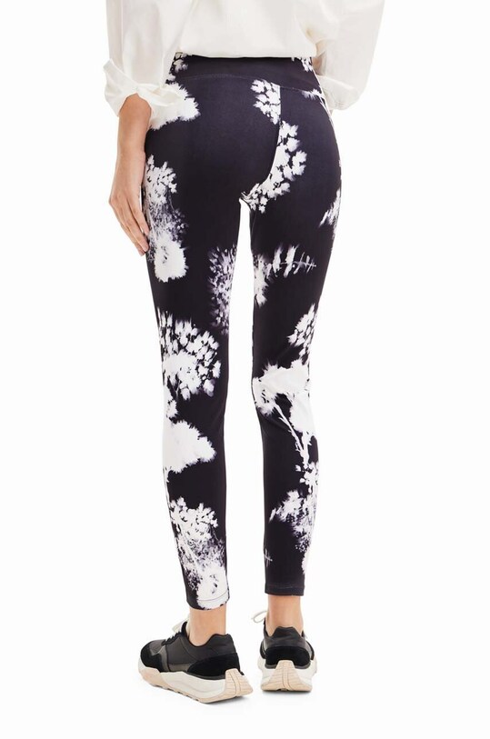 Pajkice Desigual 23WWKK02 črna AW23