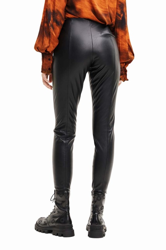 Desigual leggings 23WWPW14 nero AW23