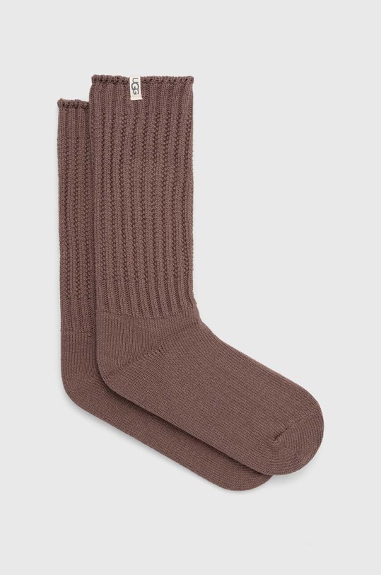 UGG sosete sosete lungi maro 1145331