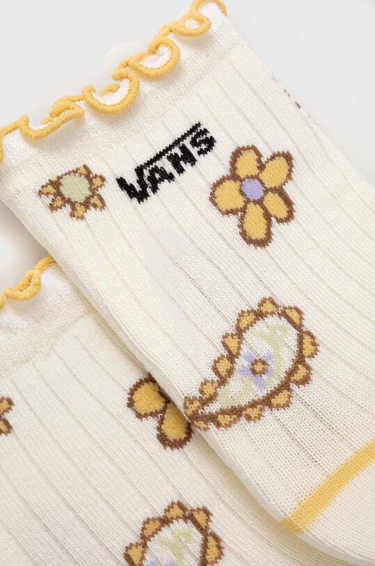 Vans skarpetki VN0A7Y4XCDL1 beżowy AW23