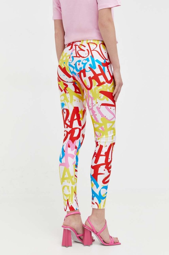 Abbigliamento Chiara Ferragni leggings 75CBC105 multicolore