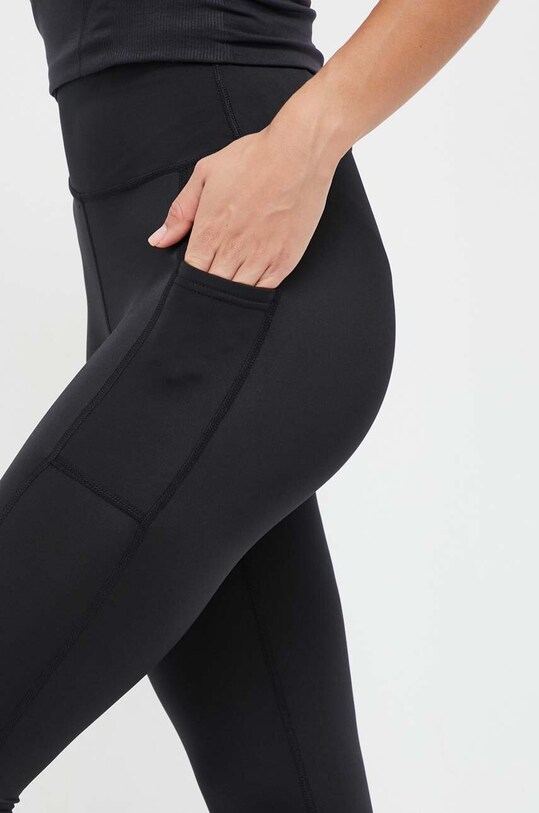 Hummel legginsy treningowe Tola czarny 213468