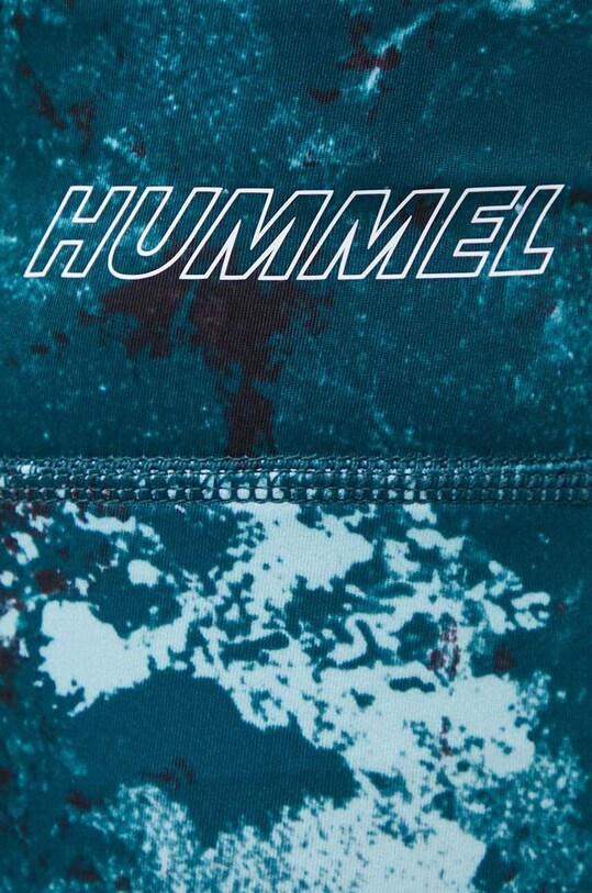 Κολάν προπόνησης Hummel Digi πράσινο 221580