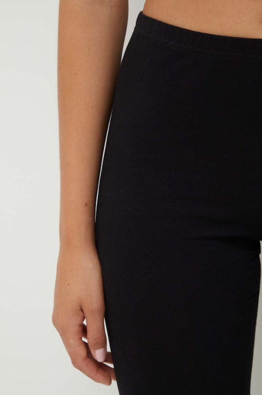 United Colors of Benetton colanti negru 3I5F3F065.100