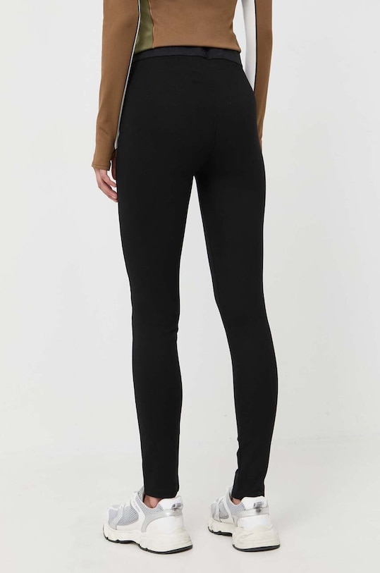 Odzież BOSS Orange legginsy BOSS ORANGE 50504225 czarny