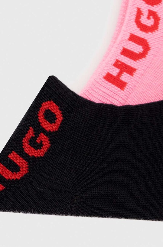 HUGO skarpetki 3-pack 50502049 multicolor AW23