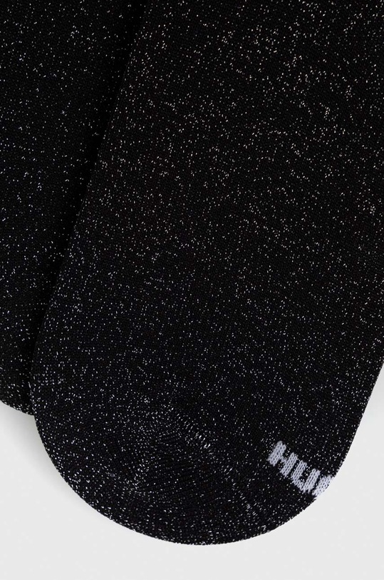 HUGO skarpetki 2-pack 50502062 czarny AW23