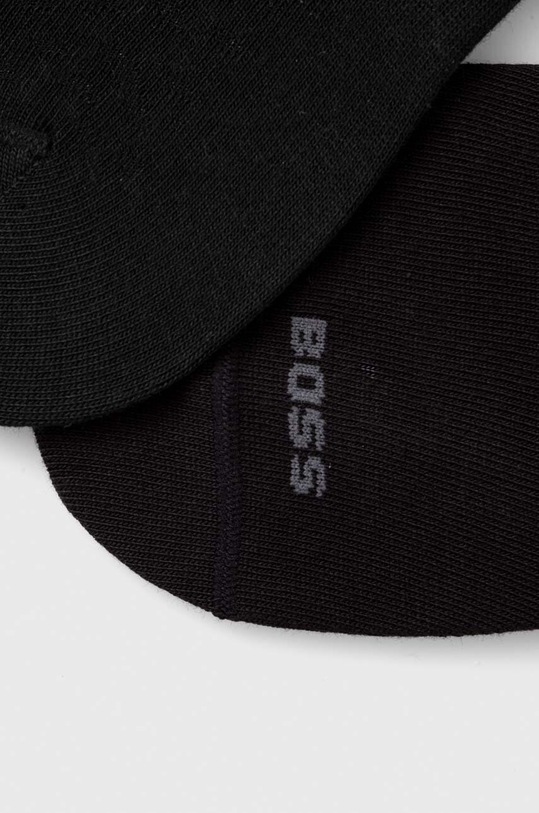 BOSS skarpetki 50502060 czarny SS24