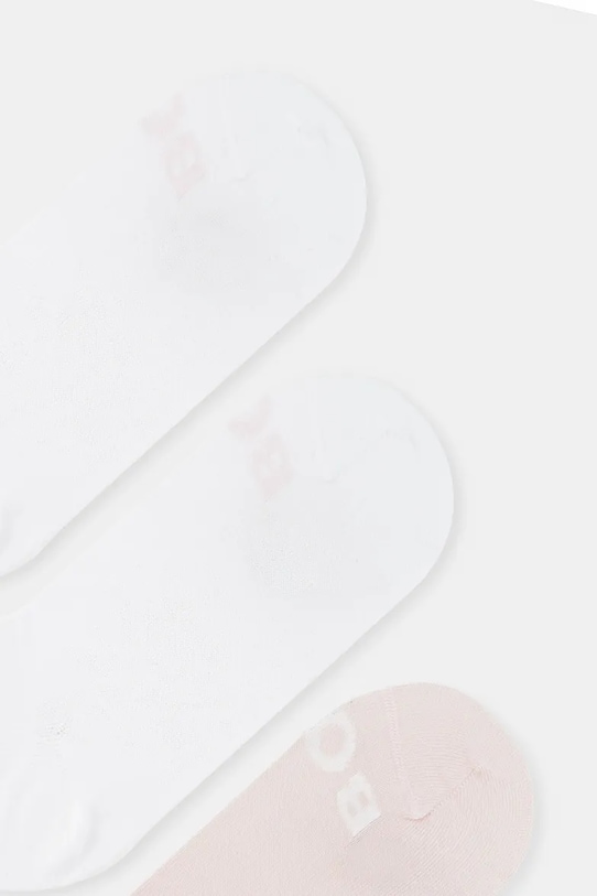 BOSS șosete 3-pack 50502073 bej AW25