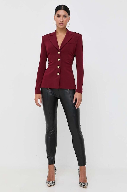 Pinko nadrág 101739.Y75K fekete AW23