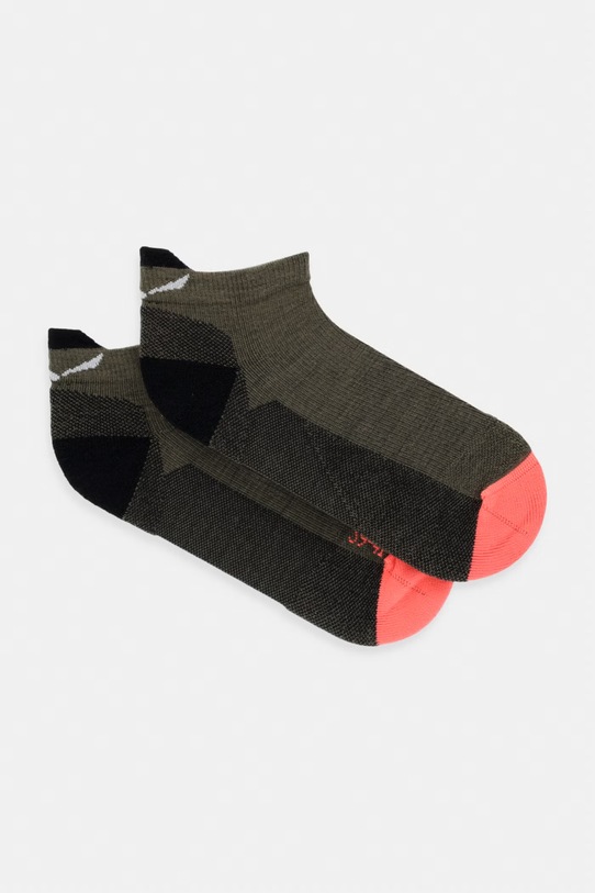 Salewa носки для женщин зелёный 00.0000069030