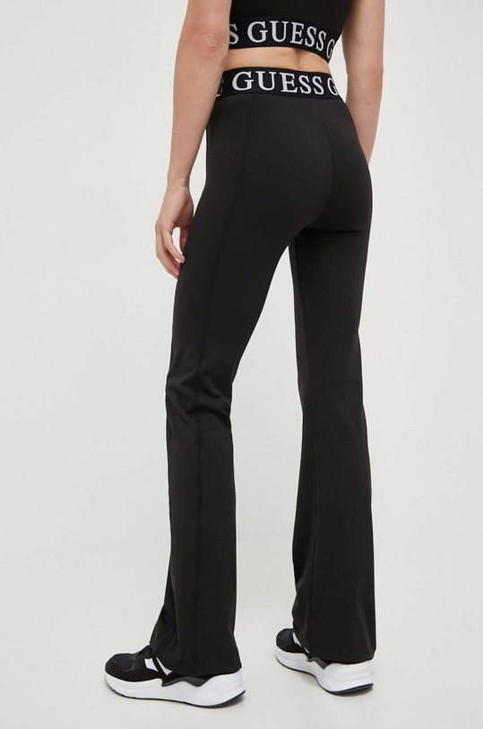 Odzież Guess legginsy KIRAN V3BB12.MC04Z czarny