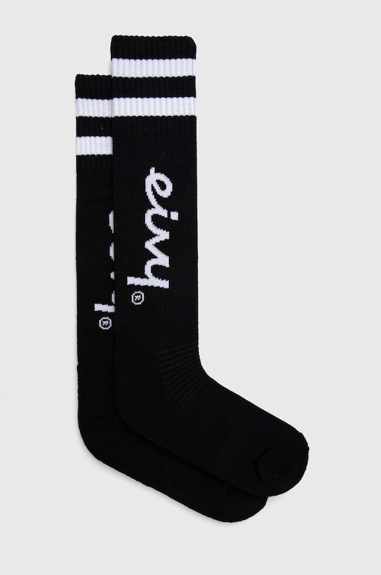 Κάλτσες snowboard Eivy Cheerleader μαύρο A00318001