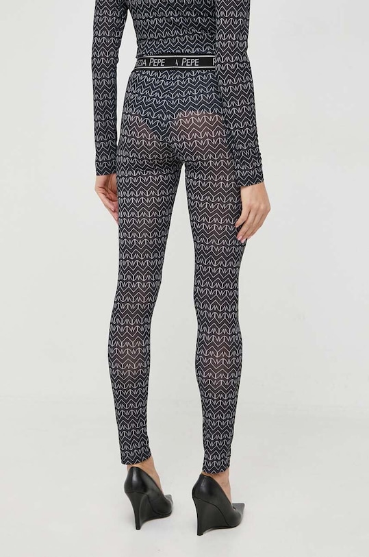 Patrizia Pepe colanti negru 2P1545.J152