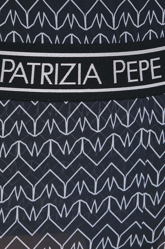Patrizia Pepe legginsy 2P1545.J152 czarny