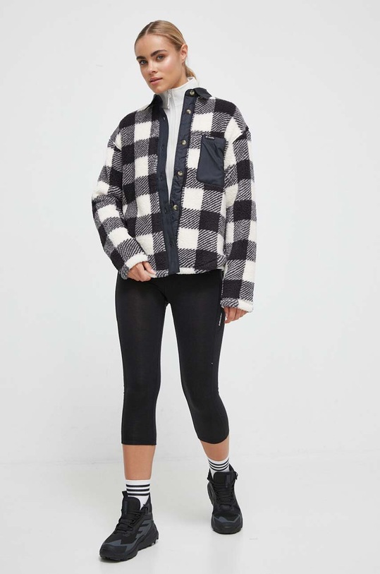 Icebreaker legginsy funkcyjne Fastray IB0A56MJ0011 czarny AW23