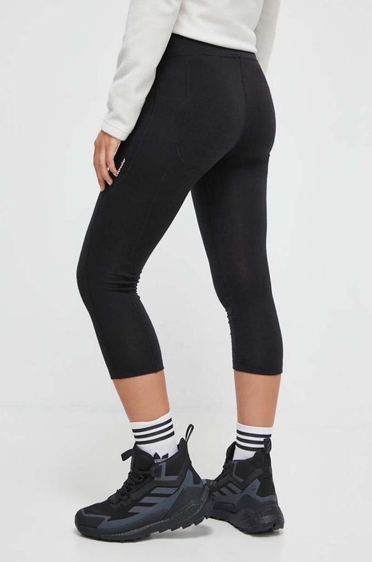 Odzież Icebreaker legginsy funkcyjne Fastray IB0A56MJ0011 czarny